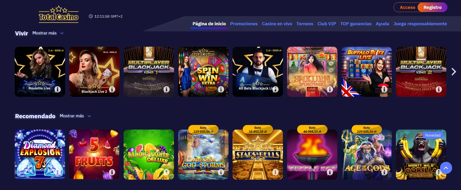 Total Casino