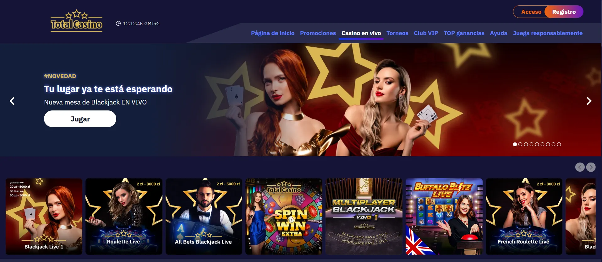 Total Casino